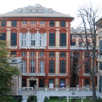 Musei Di Strada Nuova Palazzo Rosso Palazzo Bianco E Palazzo Tursi Museu Ms