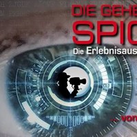 TOP SECRET - The secret world of espionage | Museu.MS